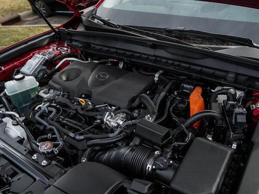 2026 Mazda CX-50 Hybrid Preferred