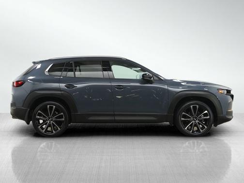Polymetal Gray Metallic 2025 Mazda CX-50 2.5 S Premium Plus Package