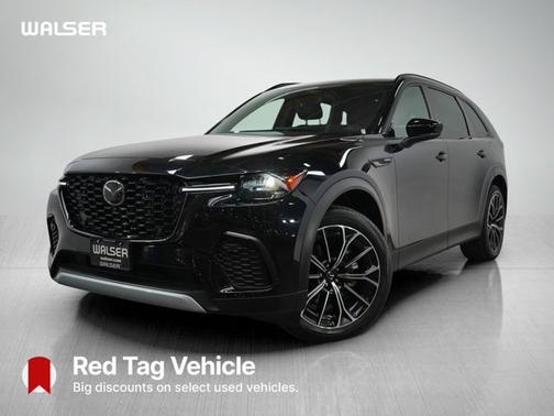 2025 Mazda CX-70 PHEV Premium Plus Package