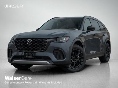 2026 Mazda CX-70 3.3 Turbo Premium Plus