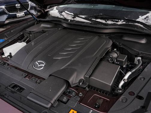 2025 Mazda CX-90 Premium Sport