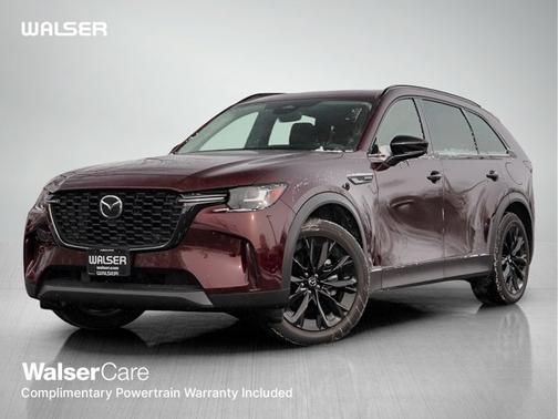 2025 Mazda CX-90 Premium Sport