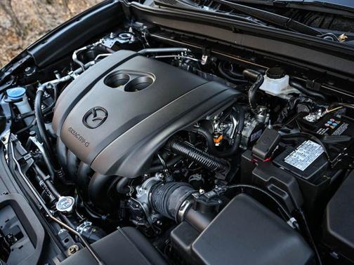 2026 Mazda CX-30 2.5 S Select Sport