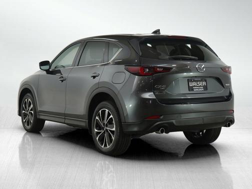 2022 Mazda CX-5 2.5 S Premium Package