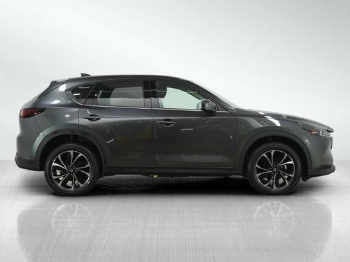 2022 Mazda CX-5 2.5 S Premium Package