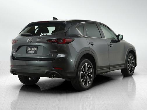2022 Mazda CX-5 2.5 S Premium Package