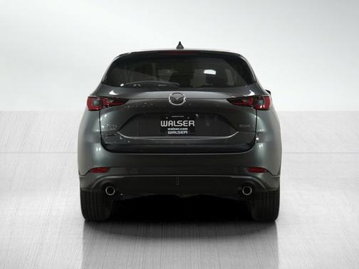 2022 Mazda CX-5 2.5 S Premium Package