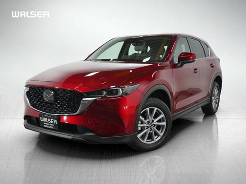 2023 Mazda CX-5 2.5 S Preferred Package