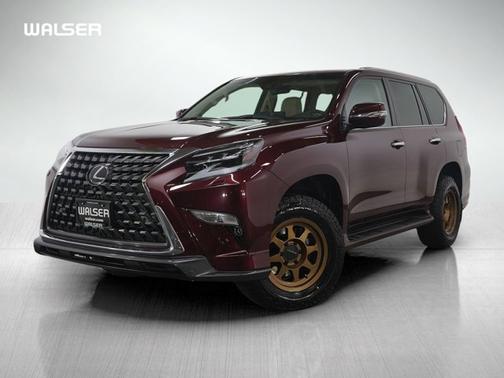 2022 Lexus GX 460 GX 460 Luxury