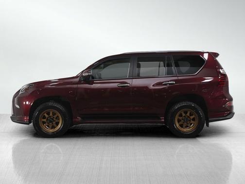 2022 Lexus GX 460 GX 460 Luxury