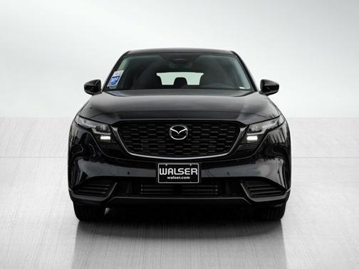 Black 2026 Mazda CX-5 2.5 S Select