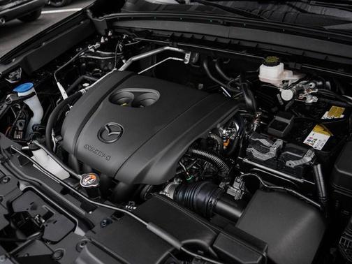 Black 2026 Mazda CX-5 2.5 S Select