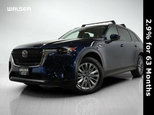 2024 Mazda CX-90 PHEV Preferred