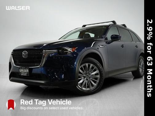 2024 Mazda CX-90 PHEV Preferred