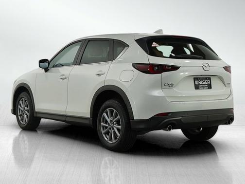 2023 Mazda CX-5 2.5 S Select Package