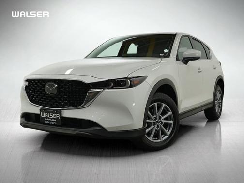 2023 Mazda CX-5 2.5 S Select Package