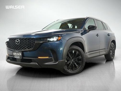 2025 Mazda CX-50 2.5 S Preferred Package
