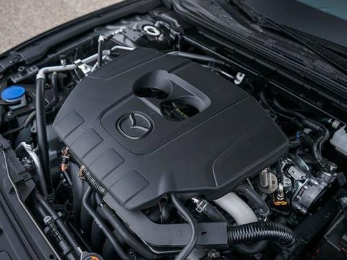 2026 Mazda Mazda3 2.5 S Select Sport