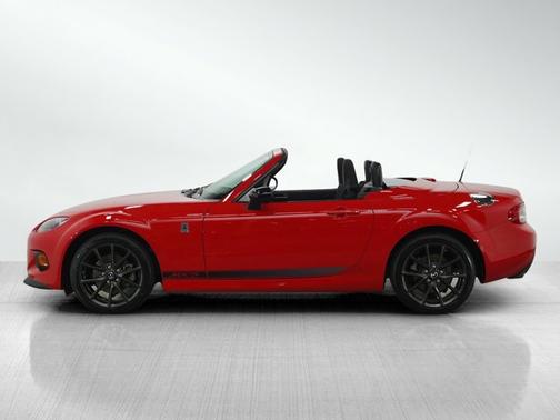 2013 Mazda MX-5 Miata Club