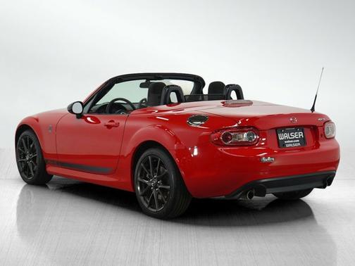2013 Mazda MX-5 Miata Club
