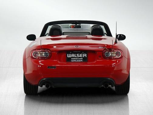 2013 Mazda MX-5 Miata Club