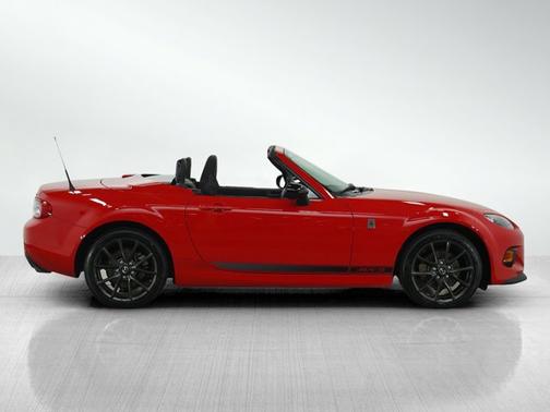 2013 Mazda MX-5 Miata Club