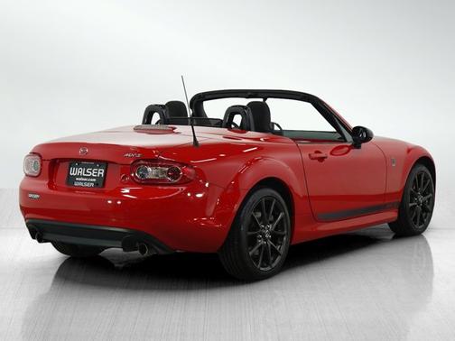2013 Mazda MX-5 Miata Club