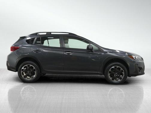 Magnetite Gray Metallic 2021 Subaru Crosstrek Premium