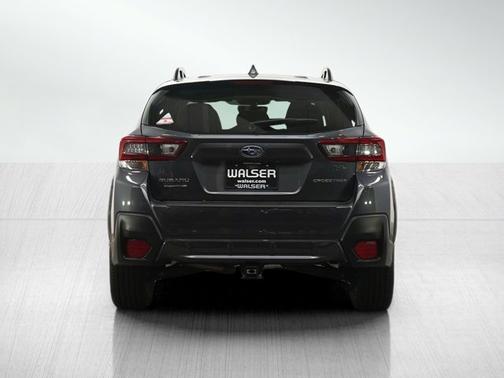Magnetite Gray Metallic 2021 Subaru Crosstrek Premium