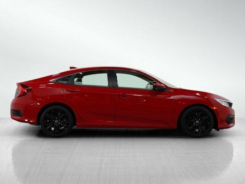 2018 Honda Civic EX-T