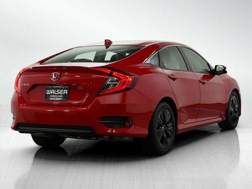 2018 Honda Civic EX-T