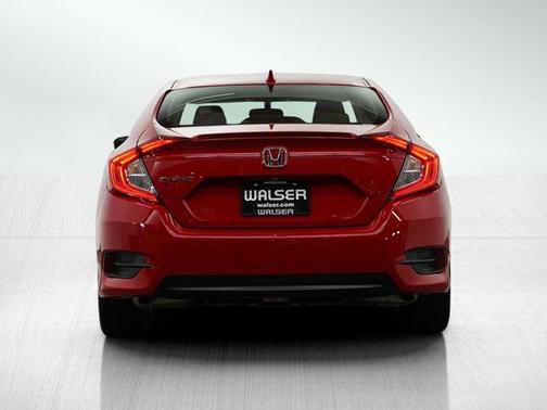 2018 Honda Civic EX-T