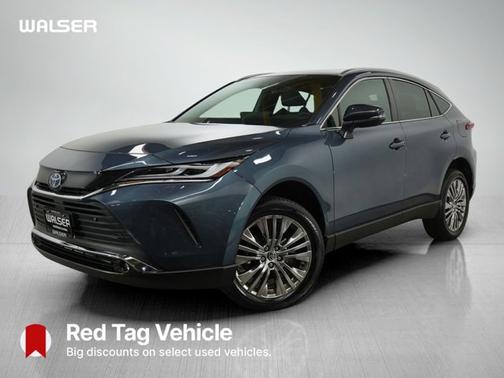 2024 Toyota Venza XLE