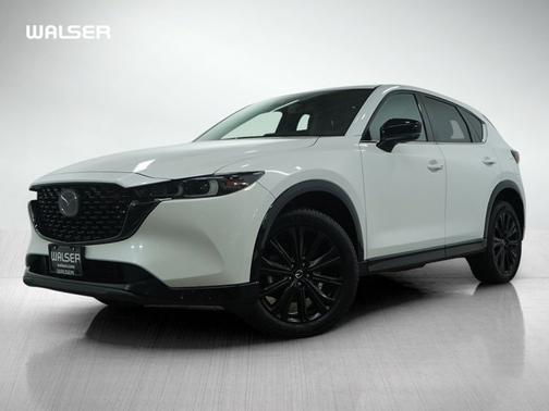 2022 Mazda CX-5 2.5 Turbo