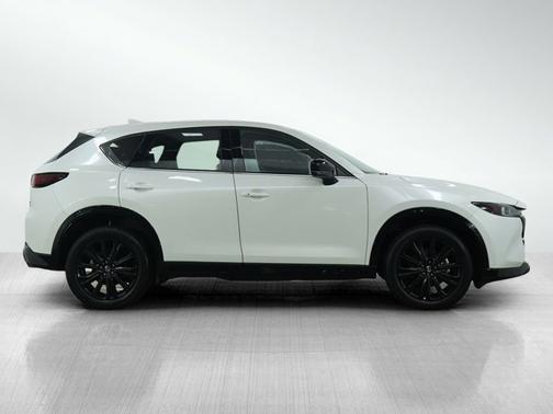 2022 Mazda CX-5 2.5 Turbo