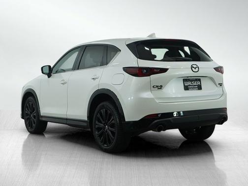2022 Mazda CX-5 2.5 Turbo