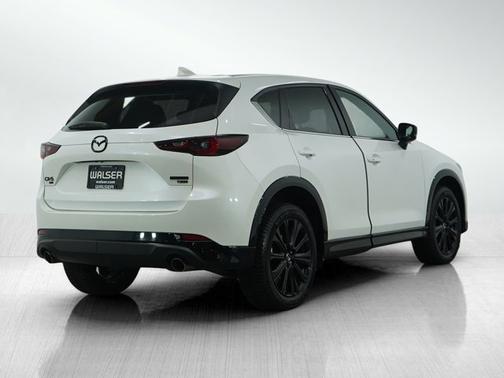 2022 Mazda CX-5 2.5 Turbo