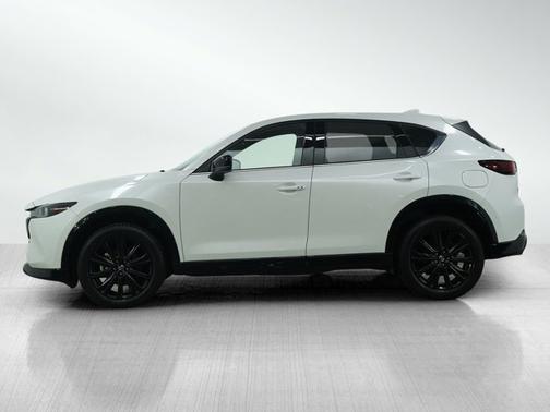 2022 Mazda CX-5 2.5 Turbo