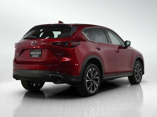 2023 Mazda CX-5 2.5 S Premium Package
