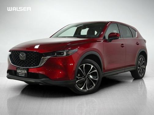 2023 Mazda CX-5 2.5 S Premium Package