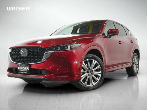 2023 Mazda CX-5 2.5 Turbo Signature