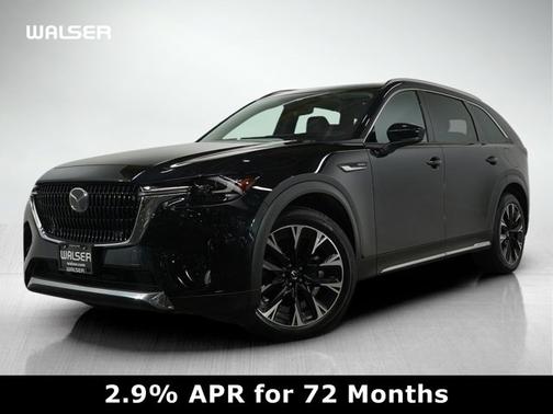 2024 Mazda CX-90 PHEV Premium