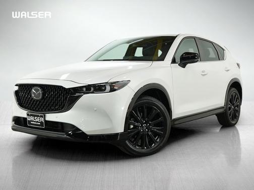 2025 Mazda CX-5 2.5 Turbo Premium Package