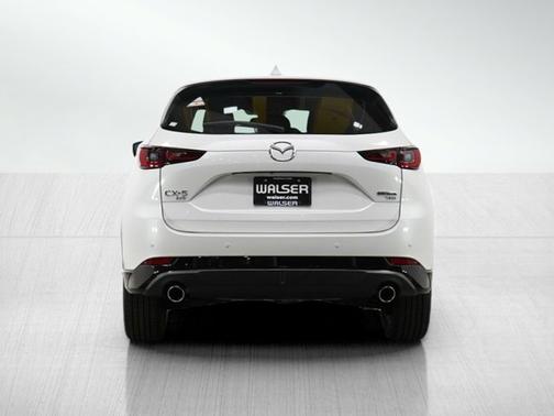 2025 Mazda CX-5 2.5 Turbo Premium Package