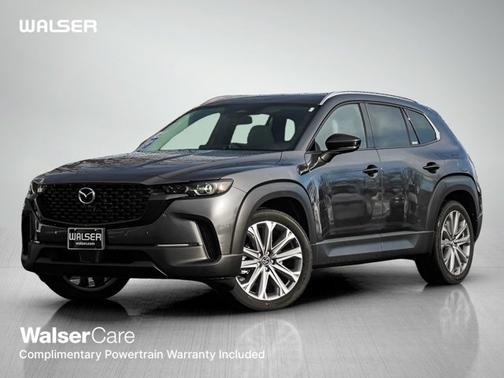 2026 Mazda CX-50 2.5 S Premium