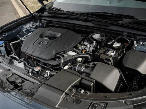 2025 Mazda CX-50 2.5 S Premium Package