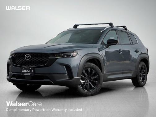 2025 Mazda CX-50 2.5 S Premium Package