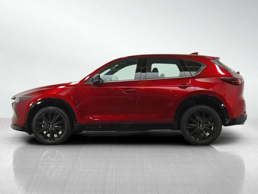 2022 Mazda CX-5 2.5 Turbo