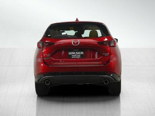 2022 Mazda CX-5 2.5 Turbo