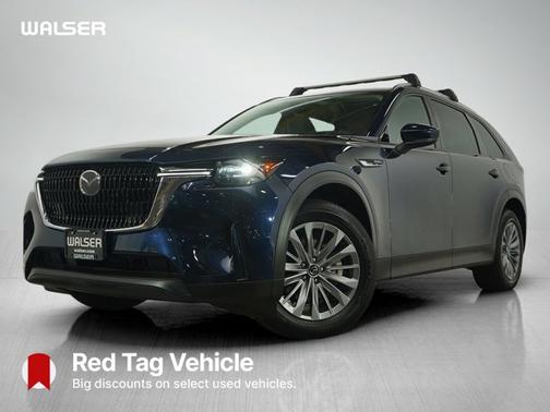 2024 Mazda CX-90 PHEV Preferred